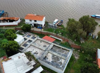 Rehabilitación de plantas de tratamiento beneficiará a más de 63 mil habitantes de la zona lacustre: Ceac
