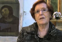 Fallece a los 94 años Cecilia Giménez, la pintora aficionada que “restauró” el Ecce Homo