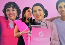 Con apoyo económico mensual, Michoacán abraza a mil 700 mujeres en su lucha contra el cáncer