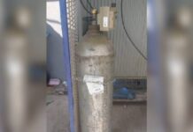 Roban cilindro con gas cloro en Morelia; emiten alerta por riesgo tóxico