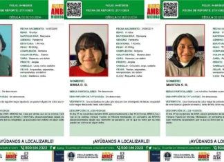 Desaparecen tres menores bajo la tutela del DIF de Michoacán