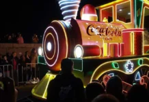 Más de 350 mil personas disfrutaron de la Caravana Coca-Cola en Morelia; reportan saldo blanco