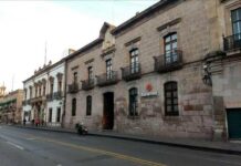 Bancos permanecen cerrados hoy en Morelia por el Día Internacional del Banquero