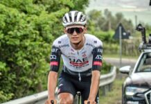 Isaac del Toro debutará en el Tour de Francia 2026 con el UAE Team Emirates