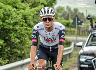 Isaac del Toro debutará en el Tour de Francia 2026 con el UAE Team Emirates