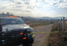 Hallan a hombre ejecutado en la colonia La Aldea, al oriente de Morelia