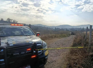 Hallan a hombre ejecutado en la colonia La Aldea, al oriente de Morelia