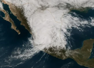 Frente Frío 20 en México: así impactará la tormenta invernal de Estados Unidos al norte del país