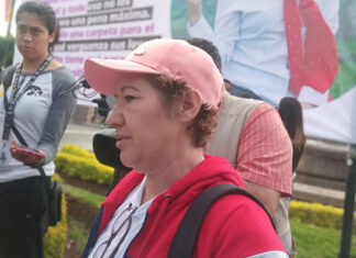 Verónica Villaseñor, madre de Jessica González, recibirá Presea Michoacana al Mérito en Derechos Humanos 2025