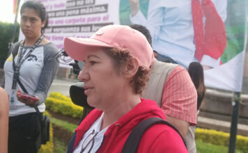 Verónica Villaseñor, madre de Jessica González, recibirá Presea Michoacana al Mérito en Derechos Humanos 2025