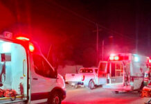 Accidente de motocicleta en Huetamo deja tres lesionados, entre ellos un menor