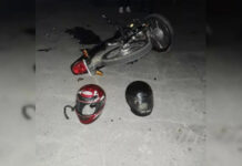 Carrera mortal en Apatzingán: menor pierde la vida y otro resulta gravemente herido