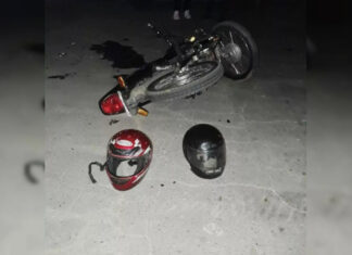 Carrera mortal en Apatzingán: menor pierde la vida y otro resulta gravemente herido