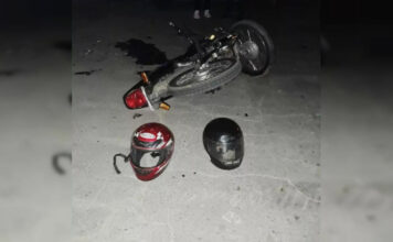 Carrera mortal en Apatzingán: menor pierde la vida y otro resulta gravemente herido