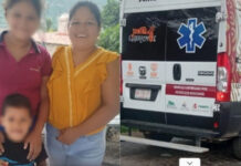 Madre e hijo de 6 años mueren tras ser arrollados por un vehículo en Veracruz; conductor huyó