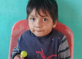 DIF Municipal de Múgica solicita apoyo para localizar a familiares de un menor