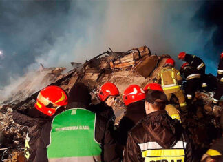 Incendio en bar de estación de esquí en Suiza deja decenas de muertos y heridos