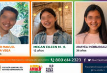 Confirma FGE que tres personas reportadas como desaparecidas en Morelia fueron localizadas sin vida