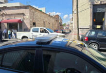 Fallece hombre por causas naturales en vía pública del Centro de Morelia