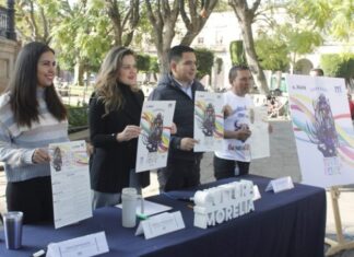 Carnaval del Torito de Petate llenará de tradición las calles de Morelia el 14 de febrero; será sin alcohol ni machetes