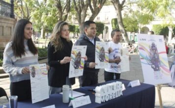 Carnaval del Torito de Petate llenará de tradición las calles de Morelia el 14 de febrero; será sin alcohol ni machetes