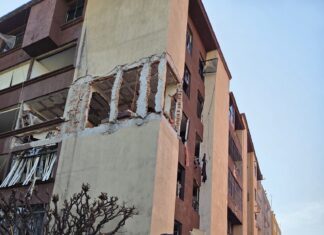 Explosión por acumulación de gas sacude Coyoacán