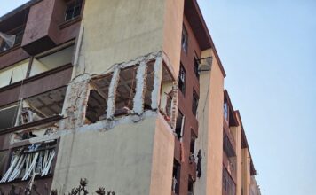 Explosión por acumulación de gas sacude Coyoacán