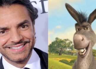 Eugenio Derbez confirma su regreso como “Burro” en Shrek 5