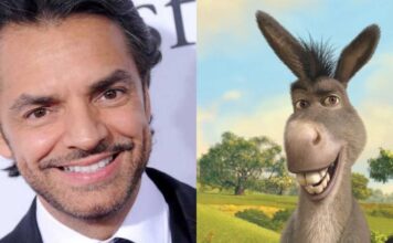 Eugenio Derbez confirma su regreso como “Burro” en Shrek 5