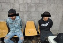 Detienen a dos menores de edad en la Central Camionera de Uruapan; investigan posible relación con hechos recientes
