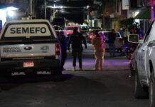 Joven es acribillado a balazos en la colonia El Porvenir, en Zamora