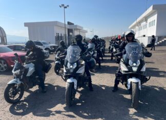 SSP mantiene operativo especial de fin de año para proteger a la ciudadanía