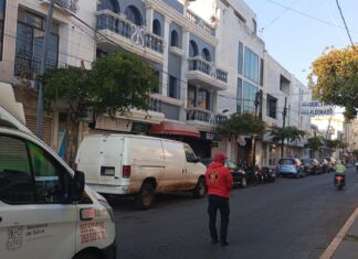 Sin daños ni afectaciones en Michoacán tras sismo; PC activa protocolos de atención: Bedolla