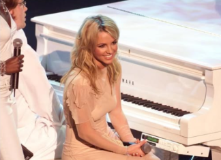 Britney Spears excluye a Estados Unidos en su regreso a los escenarios