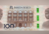 Conoce el nuevo billete conmemorativo de 100 pesos por el centenario del Banco de México