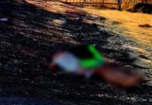 Decapitan a joven mujer en Buenavista; abandonan su cuerpo con narcomensaje