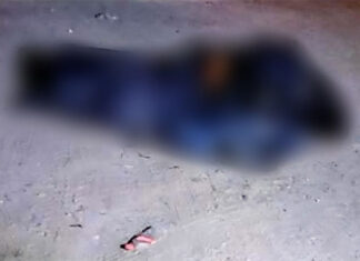 Hallan a dos hombres ejecutados y embolsados en Queréndaro