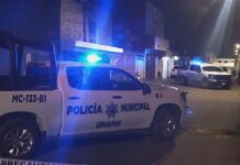 Asesinan a joven de 22 años en la colonia Luis Martínez Villicaña, en Uruapan