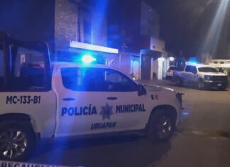 Asesinan a joven de 22 años en la colonia Luis Martínez Villicaña, en Uruapan