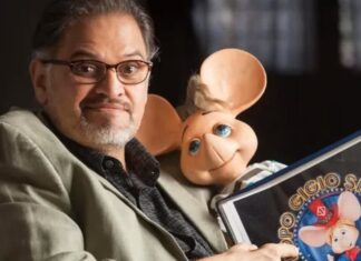 Fallece Gabriel Garzón, emblemática voz de Topo Gigio en Latinoamérica