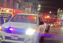 Peatón muere tras ser atropellado en la avenida Michoacán, en Morelia