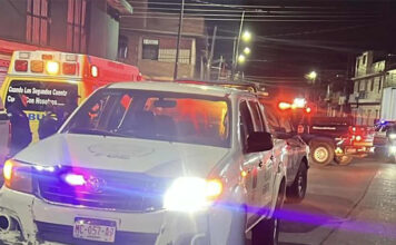 Peatón muere tras ser atropellado en la avenida Michoacán, en Morelia