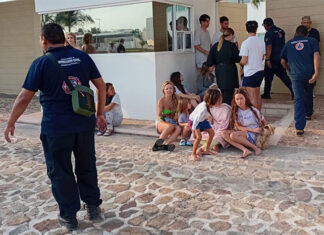 Más de 270 réplicas tras sismo de 6.5 en Guerrero; reportan derrumbes carreteros