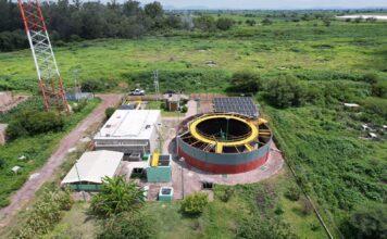 Plantas de tratamiento fortalecen cuidado ambiental y la salud pública en Michoacán: Ceac
