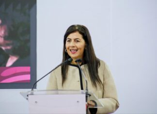 Mañana cierra inscripción a la Universidad Rosario Castellanos: Gabriela Molina