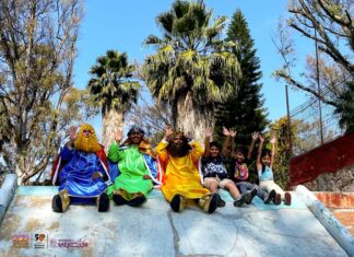 ¡Niñas y niños entran gratis al Zoológico de Morelia este Día de Reyes!