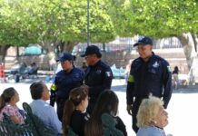 Refuerza Michoacán atención al turismo internacional con agentes bilingües: SSP