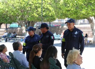 Refuerza Michoacán atención al turismo internacional con agentes bilingües: SSP