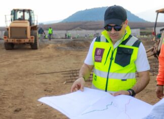 Sin deuda, Michoacán construye segundo anillo periférico de Morelia: Rogelio Zarazúa