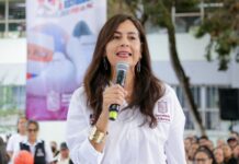 Reinician clases más de 900 mil estudiantes de básica: Gabriela Molina